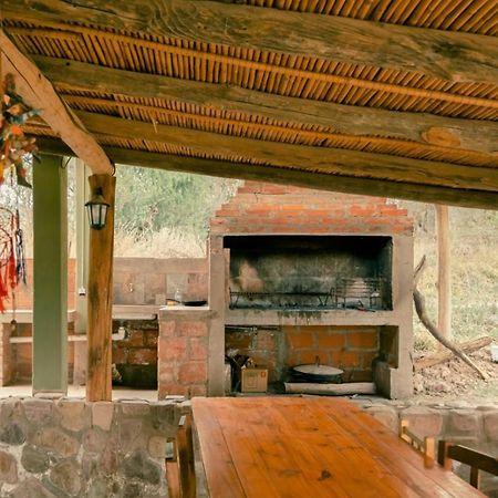 Hotel Cabanitas El Reposo Humahuaca Exterior foto
