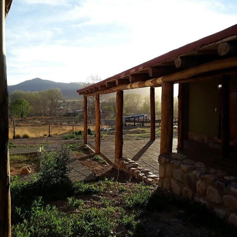 Hotel Cabanitas El Reposo Humahuaca Exterior foto