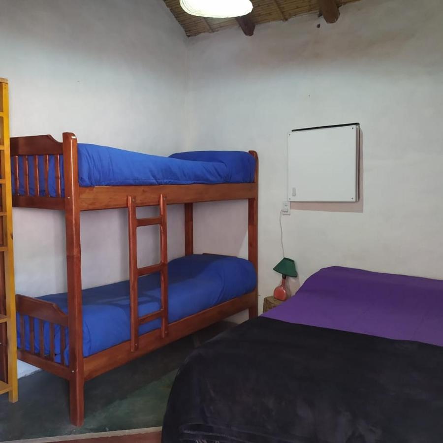 Hotel Cabanitas El Reposo Humahuaca Exterior foto