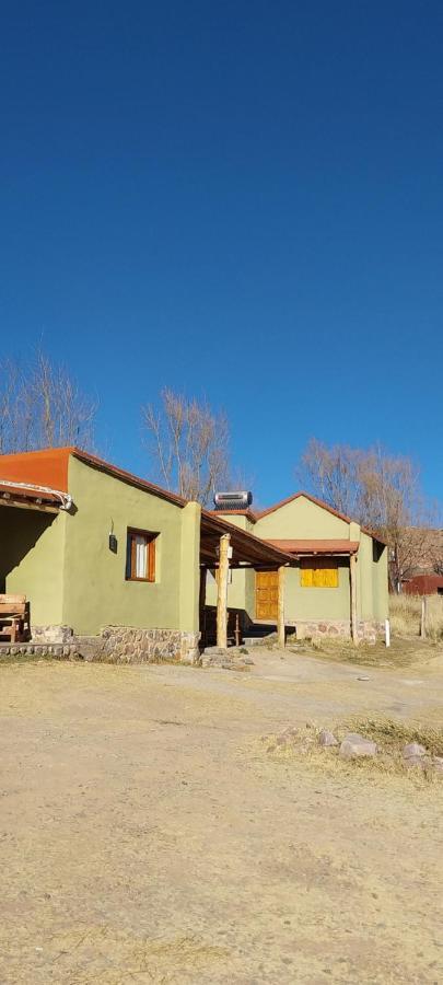 Hotel Cabanitas El Reposo Humahuaca Exterior foto