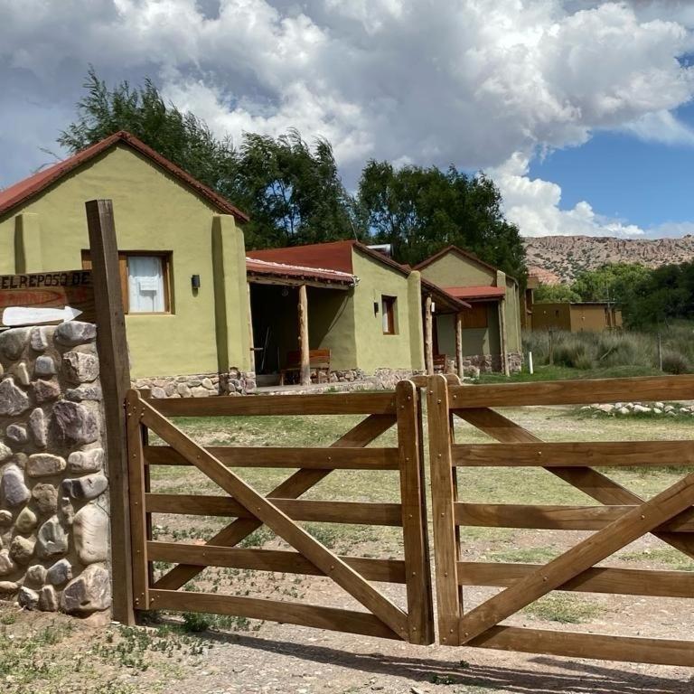Hotel Cabanitas El Reposo Humahuaca Exterior foto