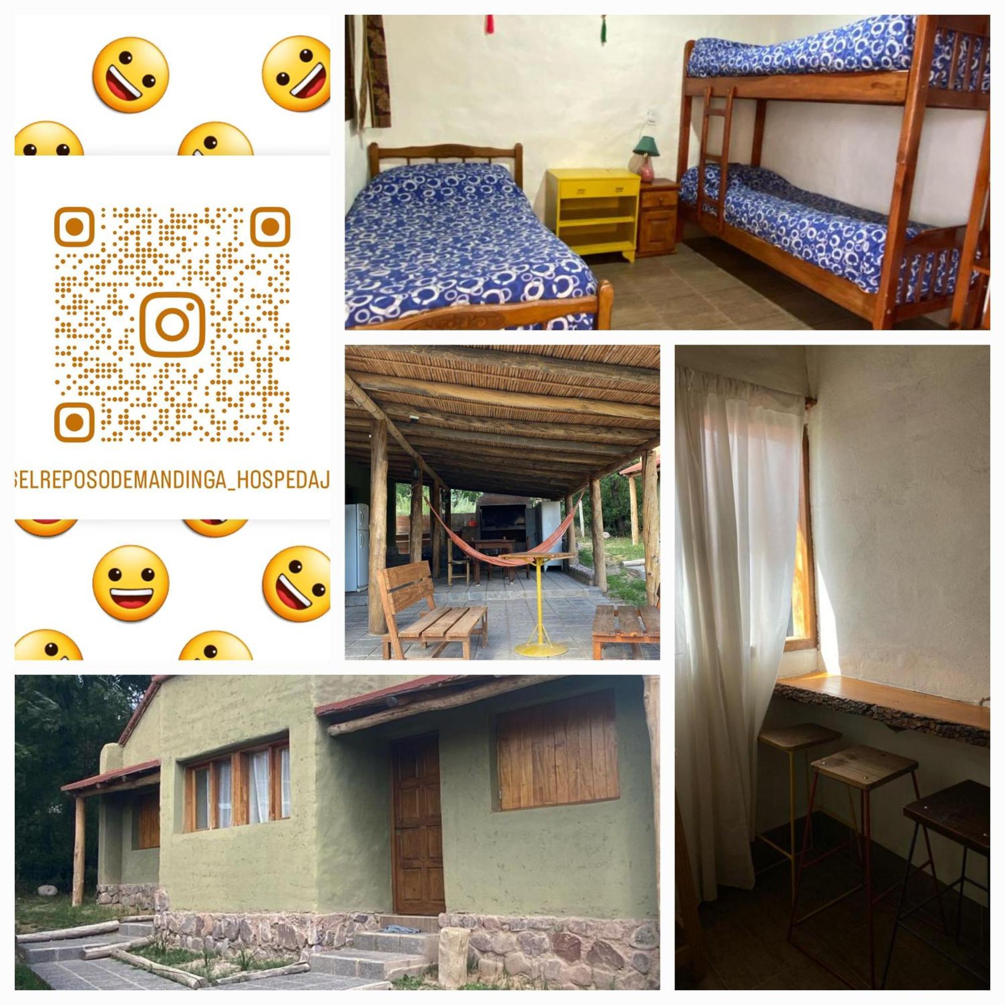 Hotel Cabanitas El Reposo Humahuaca Zimmer foto